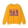 Delta Phi Epsilon Dad Crewneck Sweatshirts