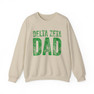 Delta Zeta Dad Crewneck Sweatshirts