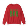 Delta Zeta Dad Crewneck Sweatshirts