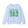  Delta Zeta Dad Crewneck Sweatshirts 
