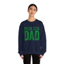  Delta Zeta Dad Crewneck Sweatshirts 