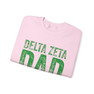  Delta Zeta Dad Crewneck Sweatshirts 