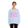 Gamma Phi Beta Dad Crewneck Sweatshirts