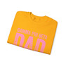 Gamma Phi Beta Dad Crewneck Sweatshirts