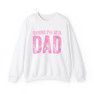  Gamma Phi Beta Dad Crewneck Sweatshirts 