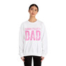  Gamma Phi Beta Dad Crewneck Sweatshirts 