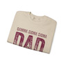 Gamma Sigma Sigma Dad Crewneck Sweatshirts