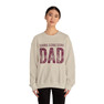 Gamma Sigma Sigma Dad Crewneck Sweatshirts