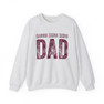 Gamma Sigma Sigma Dad Crewneck Sweatshirts