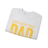 Kappa Alpha Theta Dad Crewneck Sweatshirts