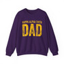 Kappa Alpha Theta Dad Crewneck Sweatshirts