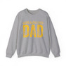 Kappa Alpha Theta Dad Crewneck Sweatshirts