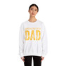 Kappa Alpha Theta Dad Crewneck Sweatshirts