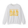  Kappa Alpha Theta Dad Crewneck Sweatshirts 