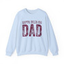 Kappa Delta Chi Dad Crewneck Sweatshirts