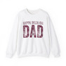 Kappa Delta Chi Dad Crewneck Sweatshirts