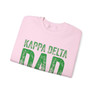 Kappa Delta Dad Crewneck Sweatshirts