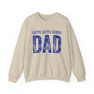 Kappa Kappa Gamma Dad Crewneck Sweatshirts