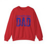 Kappa Kappa Gamma Dad Crewneck Sweatshirts