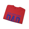 Kappa Kappa Gamma Dad Crewneck Sweatshirts