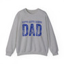 Kappa Kappa Gamma Dad Crewneck Sweatshirts