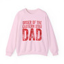 Order of the Eastern Star Dad Crewneck Sweatshirts