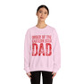 Order of the Eastern Star Dad Crewneck Sweatshirts