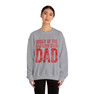  Order of the Eastern Star Dad Crewneck Sweatshirts 
