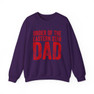  Order of the Eastern Star Dad Crewneck Sweatshirts 