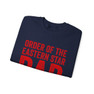  Order of the Eastern Star Dad Crewneck Sweatshirts 