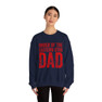  Order of the Eastern Star Dad Crewneck Sweatshirts 