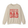  Order of the Eastern Star Dad Crewneck Sweatshirts 