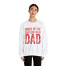  Order of the Eastern Star Dad Crewneck Sweatshirts 