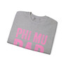 Phi Mu Dad Crewneck Sweatshirts