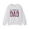 Phi Sigma Rho Dad Crewneck Sweatshirts