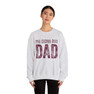 Phi Sigma Rho Dad Crewneck Sweatshirts