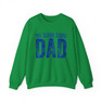 Phi Sigma Sigma Dad Crewneck Sweatshirts