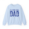 Phi Sigma Sigma Dad Crewneck Sweatshirts