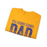 Phi Sigma Sigma Dad Crewneck Sweatshirts