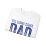  Phi Sigma Sigma Dad Crewneck Sweatshirts 
