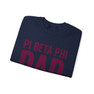 Pi Beta Phi Dad Crewneck Sweatshirts