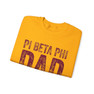 Pi Beta Phi Dad Crewneck Sweatshirts