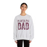  Pi Beta Phi Dad Crewneck Sweatshirts 
