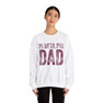  Pi Beta Phi Dad Crewneck Sweatshirts 