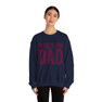  Pi Beta Phi Dad Crewneck Sweatshirts 