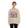  Pi Beta Phi Dad Crewneck Sweatshirts 