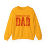 Sigma Alpha Iota Dad Crewneck Sweatshirts