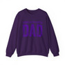 Sigma Alpha Omega Dad Crewneck Sweatshirts