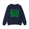 Sigma Alpha Dad Crewneck Sweatshirts