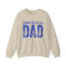 Sigma Delta Tau Dad Crewneck Sweatshirts